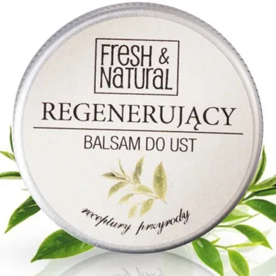 Fresh&Natural Regenerujący balsam do ust