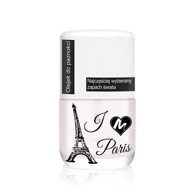 Maga I Love Paris, Olejek do paznokci