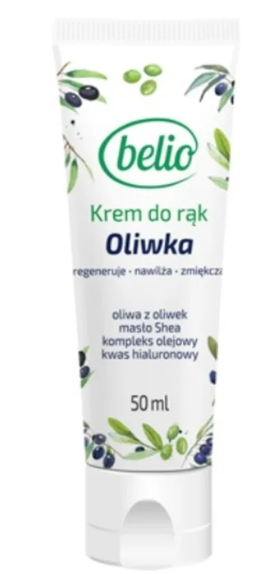 Belio Krem do rąk `Oliwka`