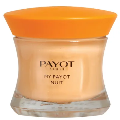 Payot My Payot Nuit (Nocny regenerujący krem z ekstraktem z super owoców)