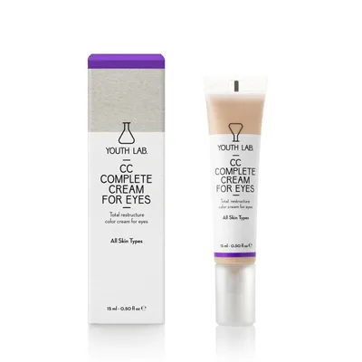 Youth Lab. CC Complete Cream for Eyes (Krem pod oczy CC)