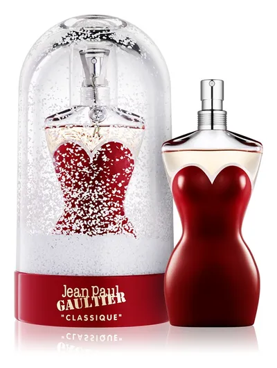 Jean Paul Gaultier Classique Christmas Collector Edition 2017 EDT