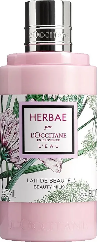 L'Occitane Herbae Par l'Eau Lait de Beaute (Mleczko do ciała)