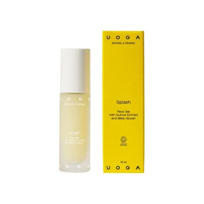 Uoga Uoga Splash,Moisturising  Face Gel (Nawilżający żel do twarzy)