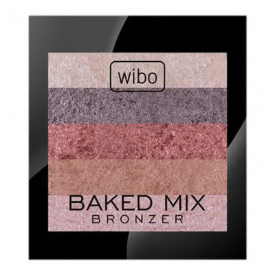 Wibo Baked Mix Bronzer (Puder brązujący)
