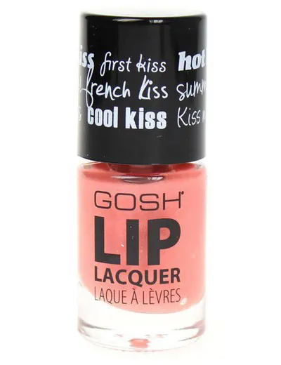 Gosh Lip Lacquer (Lakier do ust)