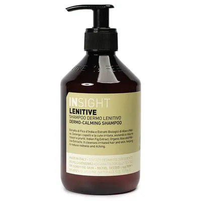 Insight Lenitive, Dermo-Calming Shampoo (Szampon kojący skórę głowy)
