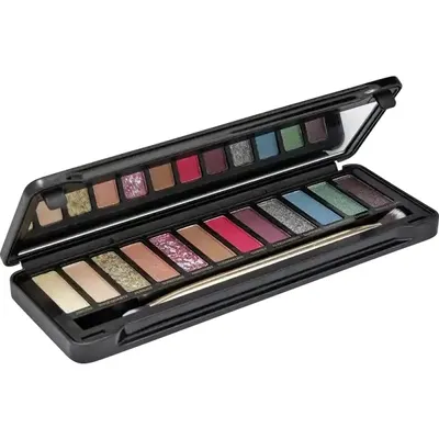 Rival de Loop Brillant Crush, Eyeshadow Palette (Paleta cieni do powiek)