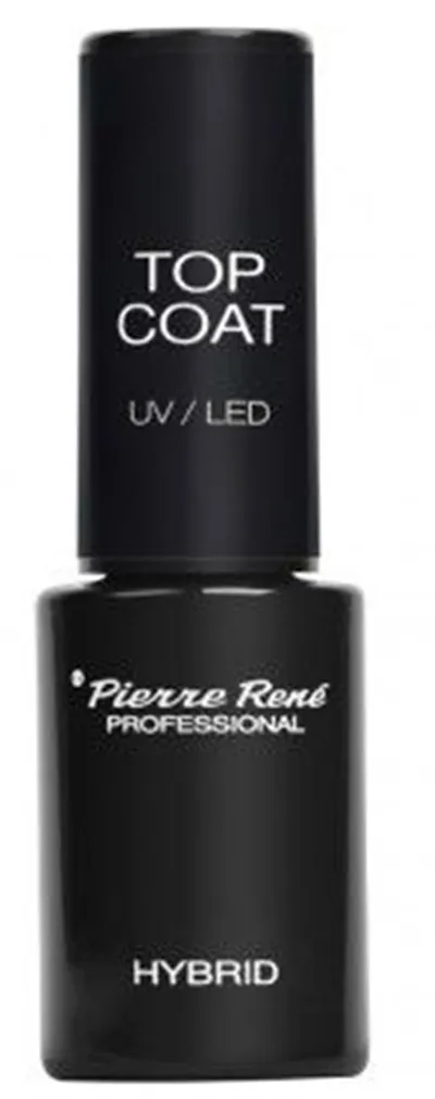 Pierre Rene Top Coat LED/UV  Hybrid (Żel nawierzchniowy)