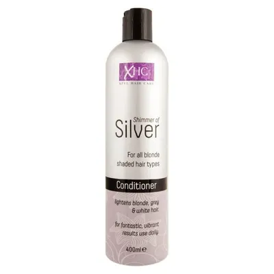 XHC Shimmer of Silver, Conditioner (Odżywka do włosów siwych i blond dla kobiet)