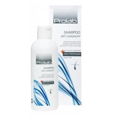 Ilirija Prolab, Shampoo Anti Dandruff (Szampon przeciwłupieżowy)