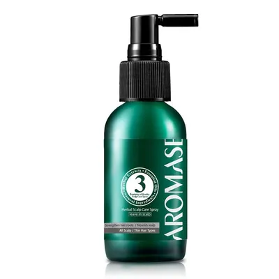 Aromase Herbal Scalp Care Spray (Ziołowy spray do pielęgnacji skóry głowy)