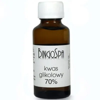 BingoSpa Kwas glikolowy 70%