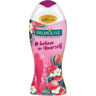 Palmolive # Believe in Yourself, Shower Gel (Żel pod prysznic)