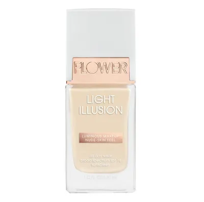 Flower Beauty Light Illusion Foundation (Podkład do twarzy)