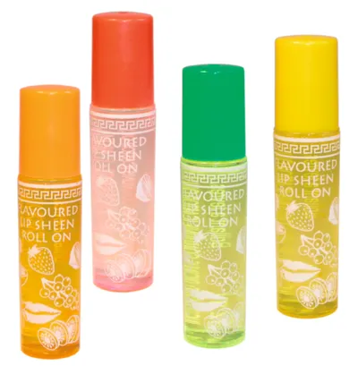 Editt Cosmetics Błyszczyk owocowy roll - on