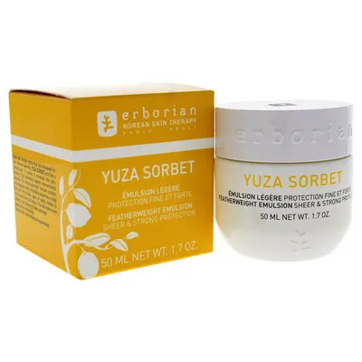 Erborian Yuza, Sorbet (Lekka emulsja z witaminami)