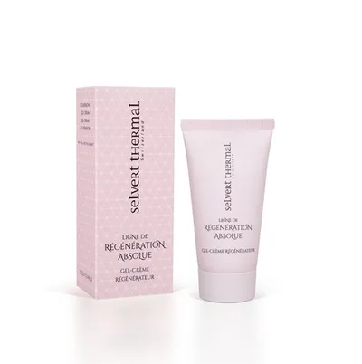 Selvert Thermal Regenerating Gel-Cream With Snail Protein Extract (Żel-krem regenerujący z wyciągiem z białka ślimaka)