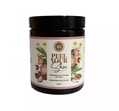 Mexmo Peel Your Skin, Wygładzający peeling do ciała