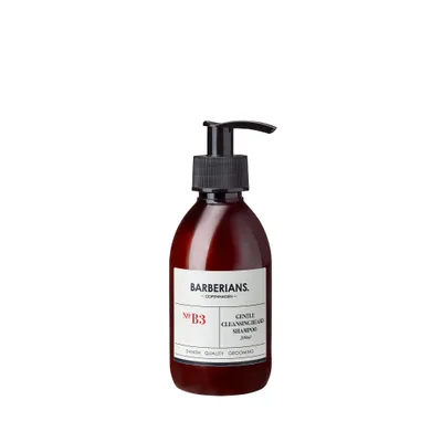 Barberians Copenhagen Cleansing Beard Shampoo (Szampon do brody)