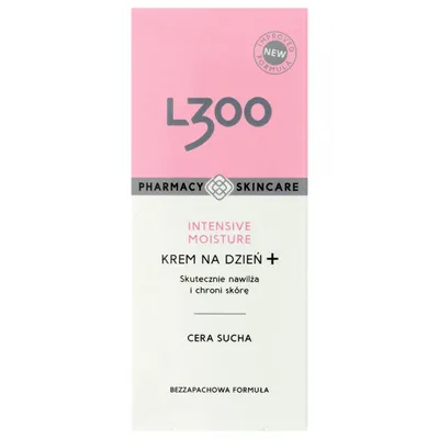 L300 Intensive Moisture, Krem na dzień