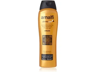 Amalfi Dermo Care, Argan Shower Gel (Żel pod prysznic `Argan`)