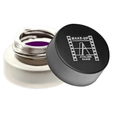 Make-up Atelier Paris Waterproof Gel Eyeliner (Wodoodporny eyeliner w żelu)