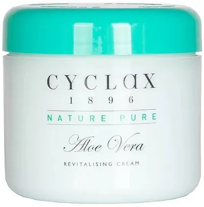 Cyclax Nature Pure, Aloe Vera Revitalising Cream (Rewitalizujący krem z aloesem)