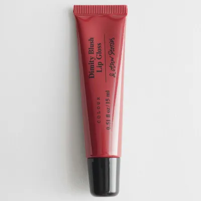 & Other Stories Dimity  Blush Lip Gloss (Błyszczyk do ust)