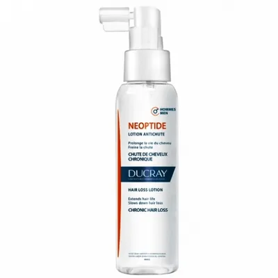Ducray Men, Neoptide Lotion Antichute (Neoptide płyn przeciw wypadaniu włosów dla mężczyzn)