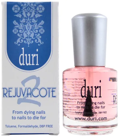 Duri Cosmetics Rejuvacote Nail Growth 2 (Odżywka do paznokci)