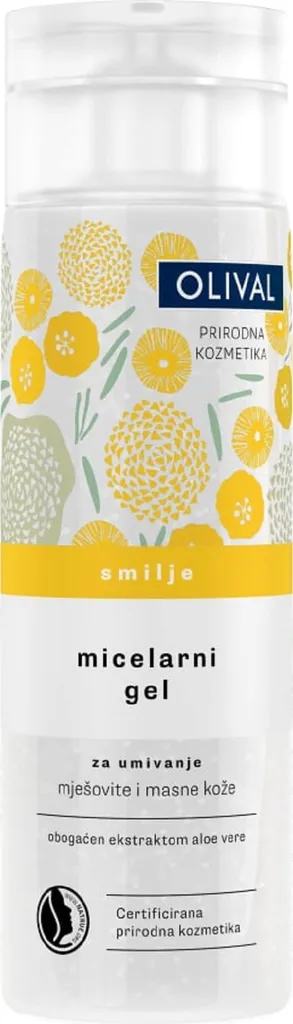 Olival Immortelle Micellar Gel (Żel micelarny)