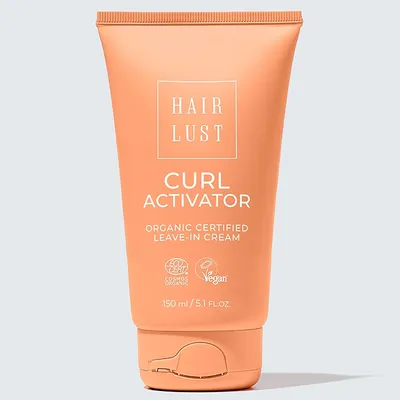Hairlust Curl Activator Cream (Aktywator skrętu)
