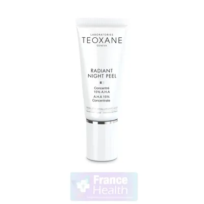 Teoxane Radiant Night Peel 15 AHA (Peeling do twarzy)