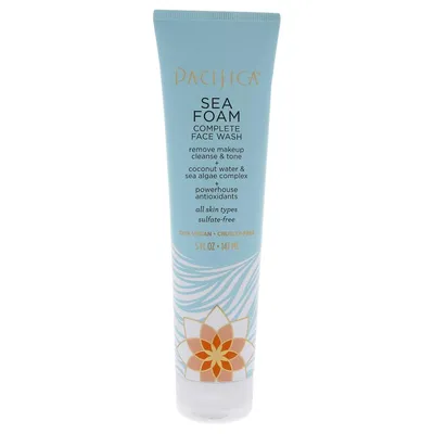 Pacifica Sea Foam Complete Face Wash (Pianka do mycia twarzy)