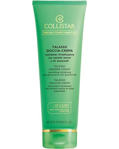 Collistar Talasso Doccia - Cream (Kremowy żel pod prysznic)