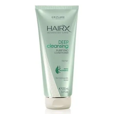 Oriflame HairX, Advanced Care, Deep Cleansing Purifying Conditioner (Odżywka głęboko oczyszczająca)