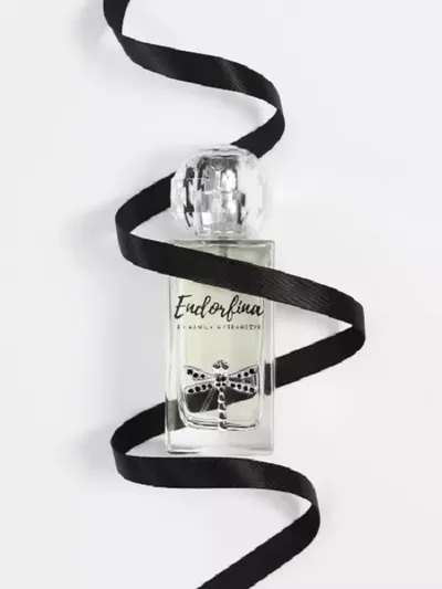 By Kamila Wybrańczyk Endorfina Black EDP