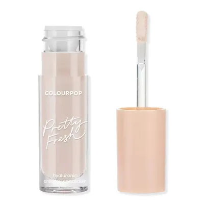 ColourPop Pretty Fresh, Hyaluronic Concealer (Korektor nawilżający z kwasem hialuronowym)