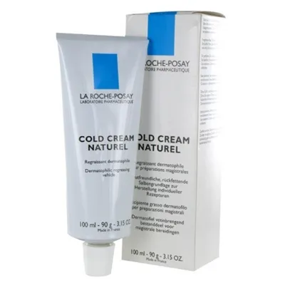 La Roche-Posay Cold Cream Naturel (Odżywczy krem do skóry suchej i bardzo suchej)
