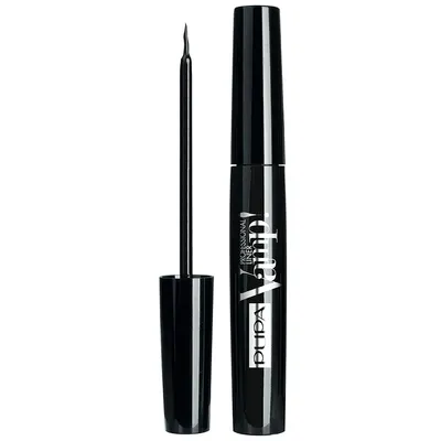 PUPA Vamp!, Professional Liner (Wodoodporny eyeliner)