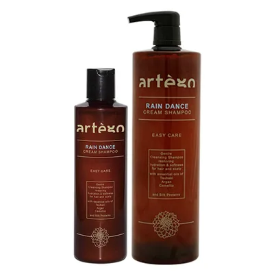 Artego Rain Dance, Cream Shampoo (Szampon intensywnie nawilżający)