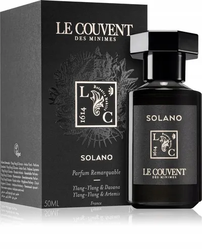 Le Couvent des Minimes Parfums Remarquables, Solano EDP