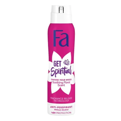 Fa Get Spiritual, Antyperspirant w sprayu