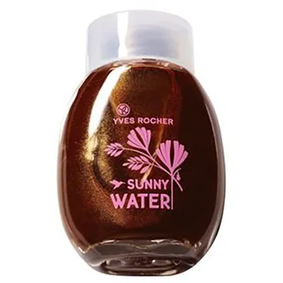 Yves Rocher Sunny Water (Brązująca woda do twarzy)