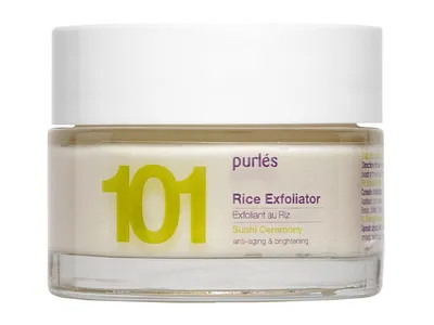 Purles 101 Rice Exfoliator (Ryżowy peeling kremowy)