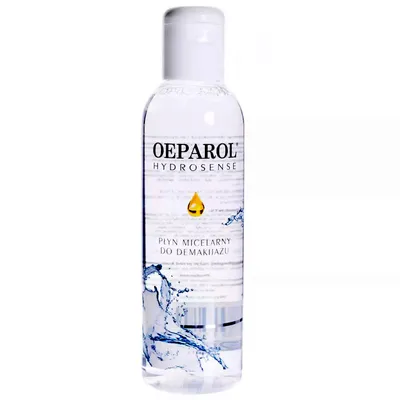 Oeparol Hydrosense, Płyn micelarny do demakijażu