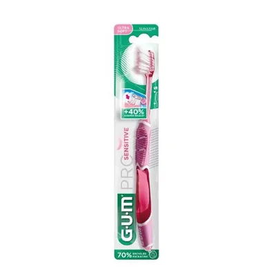 Gum Sunstar Gum Pro Sensitive, Szczoteczka do zębów