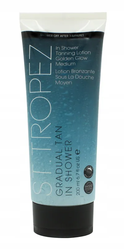 St.Tropez Gradual Tan, Tanning Glow Lotion in Shower Golden Glow (Stopniowo budujący opaleniznę żel pod prysznic)