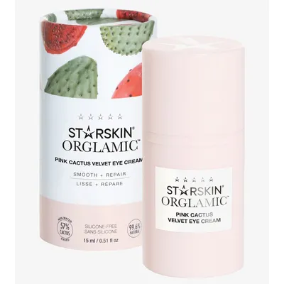 StarSkin Pink Cactus Velvet Eye Cream (Krem pod oczy)